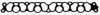 PAYEN JD6039 Gasket, intake manifold